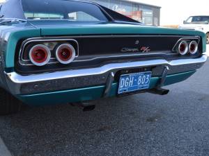Image 23/46 of Dodge Charger R&#x2F;T 426 (1968)