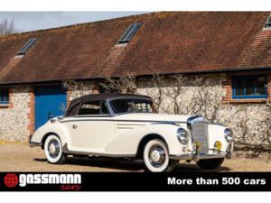 Immagine 2/15 di Mercedes-Benz 300 Sc Coupé (1955)