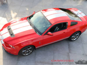 Immagine 31/50 di Ford Mustang Shelby GT 500 (2012)