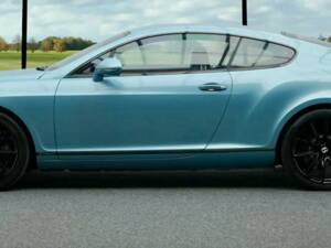 Imagen 3/25 de Bentley Continental GT Supersports (2011)