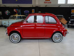 Image 5/28 de FIAT 500 L (1971)