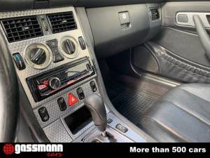 Bild 14/15 von Mercedes-Benz SLK 230 Kompressor (2000)