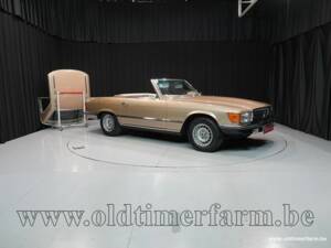 Image 3/15 of Mercedes-Benz 350 SL (1972)