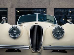 Image 35/45 of Jaguar XK 120 OTS (1950)