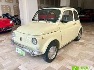 Bild 3/10 von FIAT 500 F (1969)