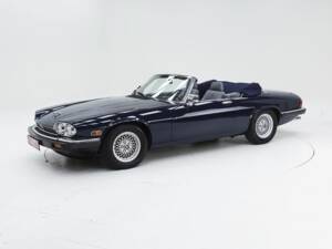 Bild 1/15 von Jaguar XJS V12 Lister (1989)