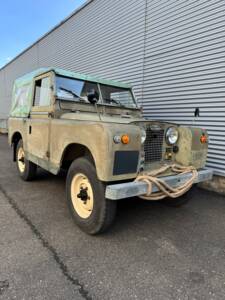 Imagen 7/50 de Land Rover 88 (1969)