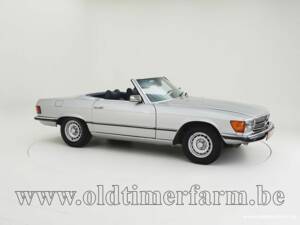 Image 3/15 of Mercedes-Benz 450 SL (1977)