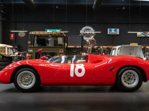 Bild 5/50 von Abarth FIAT 1000 SP (1966)