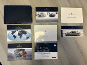 Image 39/39 de Maserati GranTurismo S (2010)