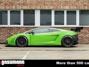 Imagen 7/15 de Lamborghini Gallardo GT3 (2008)