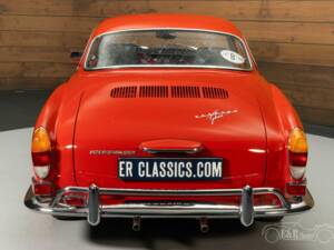 Image 9/19 of Volkswagen Karmann Ghia 1600 (1970)