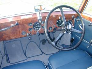 Bentley 4¼ Litre Limousine "Razor Edge" Gurney Nutting 1936