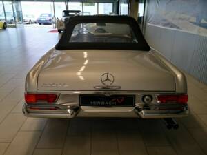 Bild 5/15 von Mercedes-Benz 230 SL (1964)