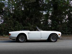 Imagen 7/14 de Triumph TR 6 PI (1972)