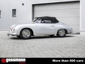 Bild 4/15 von Porsche 356 A Carrera Speedster 1500 GT (1957)