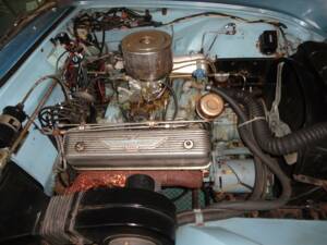 Afbeelding 18/49 van Ford Thunderbird (1955)