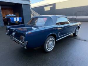 Image 6/22 of Ford Mustang 289 (1966)