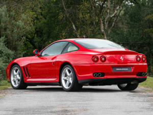 Imagen 3/49 de Ferrari 550 Maranello (1999)