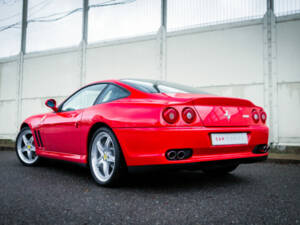 Imagen 4/42 de Ferrari 575M Maranello (2002)