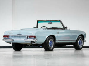 Image 4/24 de Mercedes-Benz 230 SL (1966)