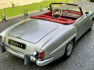 Immagine 4/13 di Mercedes-Benz 190 SL (1957)