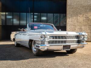 Bild 2/18 von Cadillac Eldorado Convertible (1964)