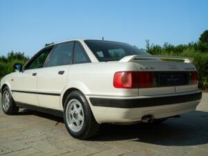 Imagen 13/50 de Audi 80 - 2.0E quattro (1992)