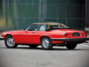 Image 4/20 de Jaguar XJ-SC H.E. (1985)