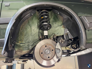 Image 53/92 de Volkswagen Golf Mk II GTD 1.6 (1991)