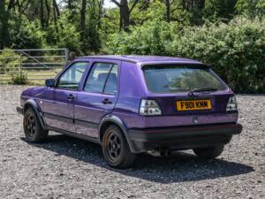 Image 3/26 de Volkswagen Golf Mk II GTi 16V 1.8 (1988)