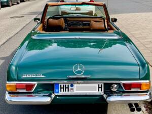 Image 5/69 de Mercedes-Benz 280 SL (1971)