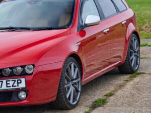 Immagine 20/50 di Alfa Romeo 159 3.2 V6 Q4 Sportwagon (2007)