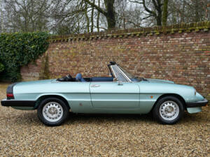 Imagen 48/50 de Alfa Romeo 2.0 Spider (1984)