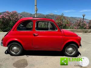 Bild 6/10 von FIAT 500 F (1968)