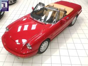 Imagen 15/63 de Alfa Romeo 2.0 Spider (1992)