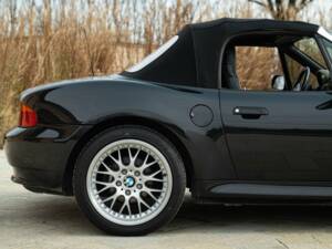 Bild 17/50 von BMW Z3 2.0 (1999)