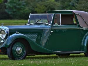 Imagen 3/50 de Bentley 3 1&#x2F;2 Liter (1935)