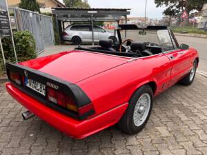 Image 23/37 de Alfa Romeo 1.6 Spider (1984)