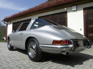 Imagen 41/43 de Porsche 911 2.0 T (1968)