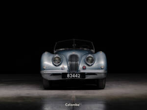 Afbeelding 3/22 van Jaguar XK 120 OTS (1950)