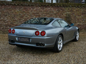 Immagine 30/50 di Ferrari 575M Maranello (2003)