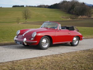 Immagine 12/24 di Porsche 356 B 1600 Super 90 (1962)