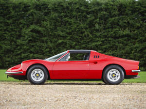 Bild 4/31 von Ferrari Dino 246 GTS (1973)