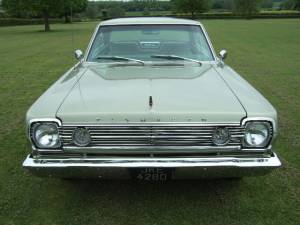 Image 11/30 of Plymouth Belvedere (1966)