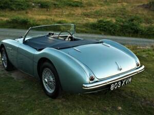 Imagen 8/23 de Austin-Healey 100&#x2F;4 (BN1) (1953)