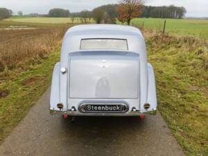 Bentley 4¼ Litre Limousine "Razor Edge" Gurney Nutting 1936