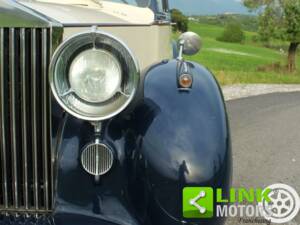 Bild 10/10 von Rolls-Royce Silver Wraith (1950)