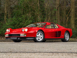 Imagen 2/23 de Ferrari Testarossa (1985)