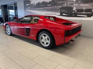 Bild 12/22 von Ferrari Testarossa (1986)